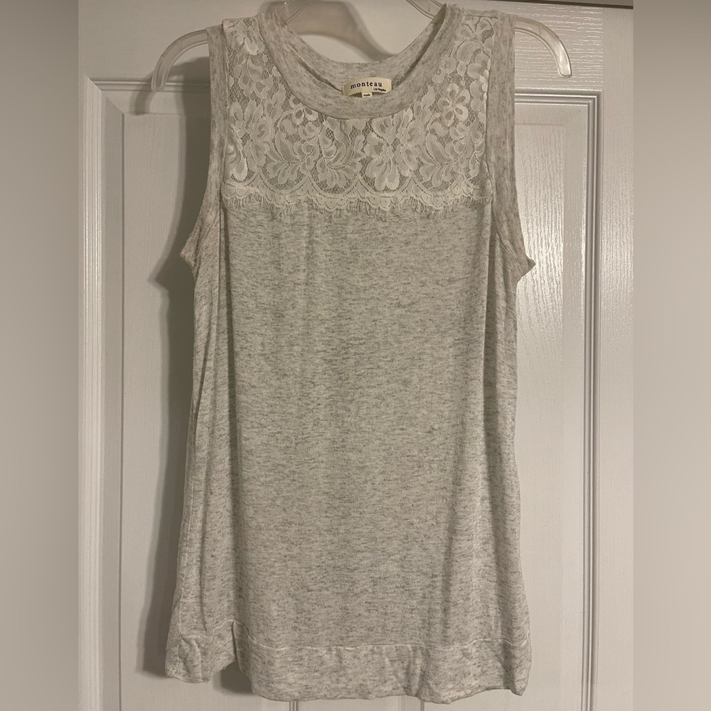 Monteau Los Angeles Women’’s Tank Top
